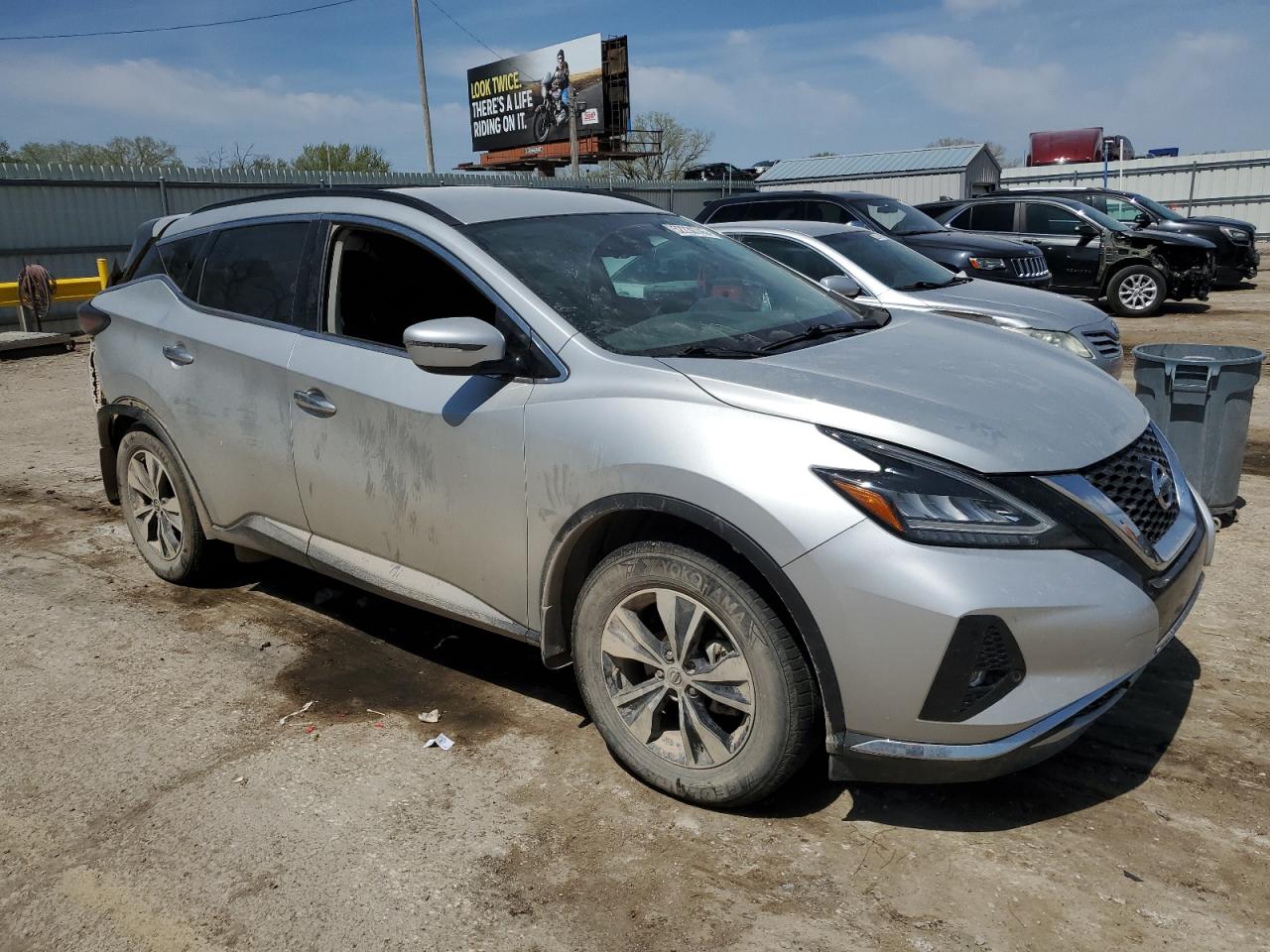 NISSAN MURANO SV