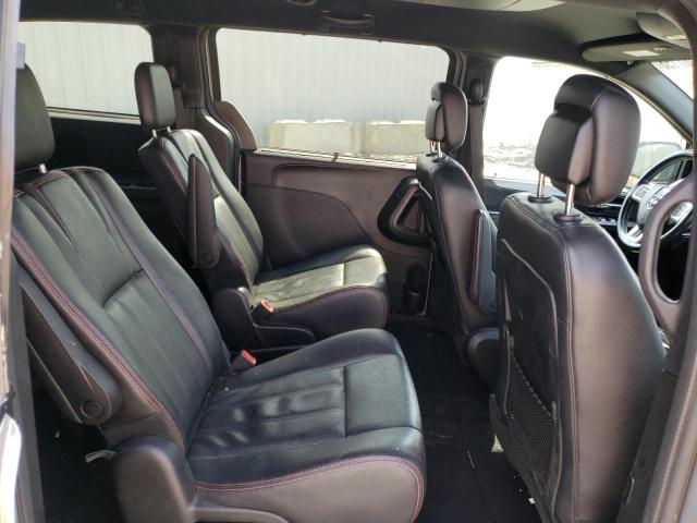 2019 DODGE GRAND CARA - 2C4RDGEG5KR641471