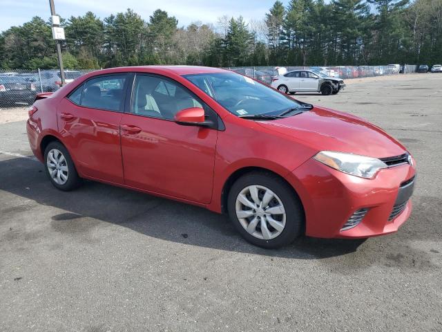 Vin: 2t1burhe8gc665892, lot: 53888285, toyota corolla l 20164