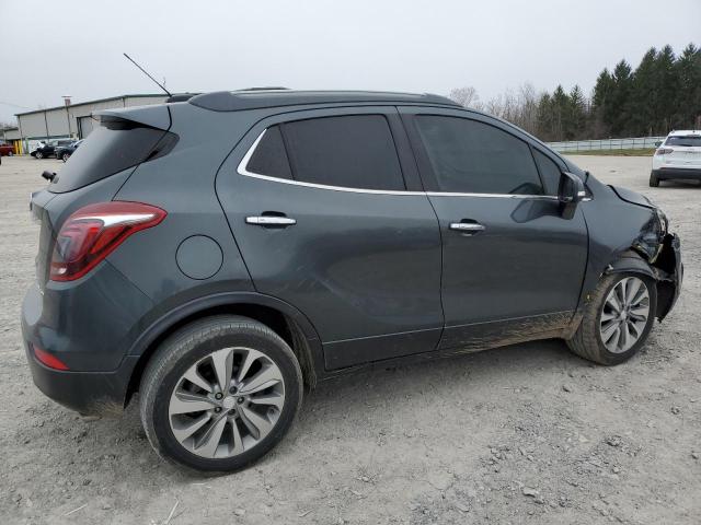 Vin: kl4cjasb0jb640319, lot: 52117475, buick encore preferred 20183