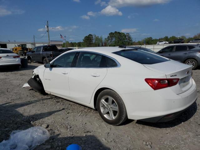 Vin: 1g1zc5st3rf198496, lot: 51272535, chevrolet malibu ls 20242