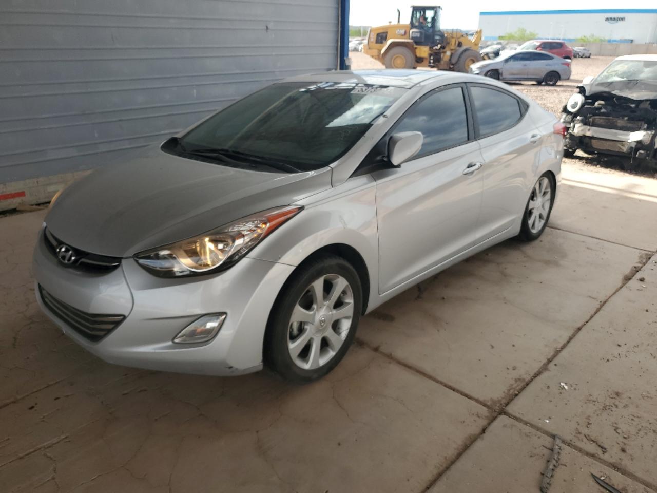 HYUNDAI ELANTRA GLS