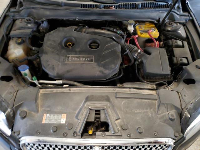 2017 LINCOLN MKZ SELECT 3LN6L5D90HR608647