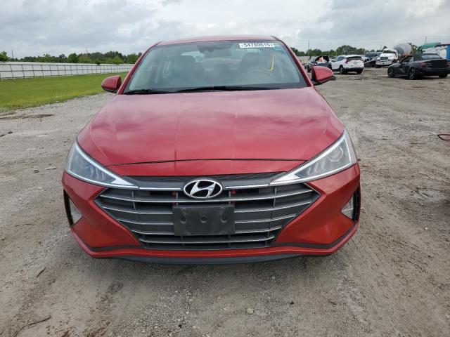 2020 HYUNDAI ELANTRA SE - 5NPD84LF8LH579585