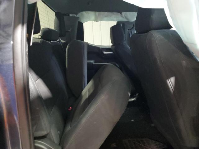 2021 CHEVROLET SILVERADO - 1GCRYBEK0MZ309927