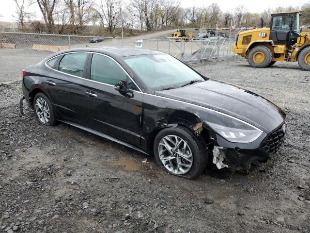 Vin: kmhl14ja3pa263995, lot: 53073405, hyundai sonata sel 20234