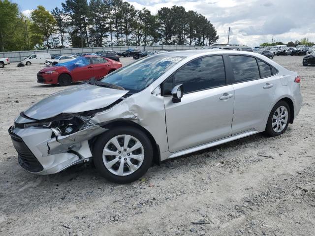 Vin: 5yfb4mde8sp275876, lot: 52832385, toyota corolla le 2025 img_1