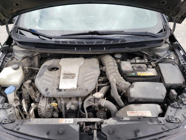 2016 KIA FORTE SX - KNAFZ5A36G5589183