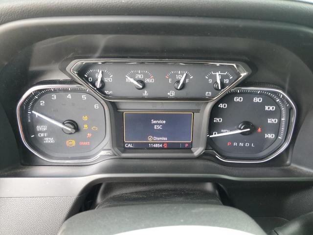 2020 GMC SIERRA C15 - 3GTP8DED2LG285715