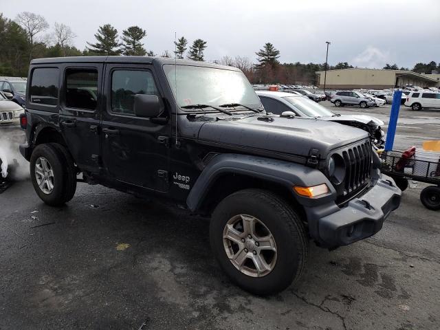 Vin: 1c4hjxdn0lw214180, lot: 52941215, jeep wrangler sport 20204