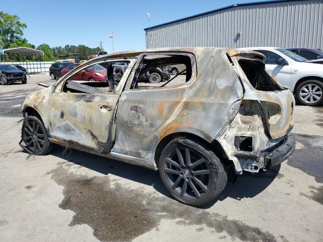 Vin: wvwed7aj2aw195186, lot: 52880135, volkswagen gti 20102