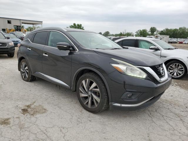 Vin: 5n1az2mh2fn214727, lot: 54825125, nissan murano s 20154