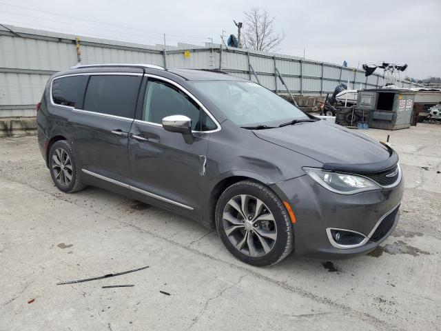 Vin: 2c4rc1ggxjr115221, lot: 52903055, chrysler pacifica limited 20184