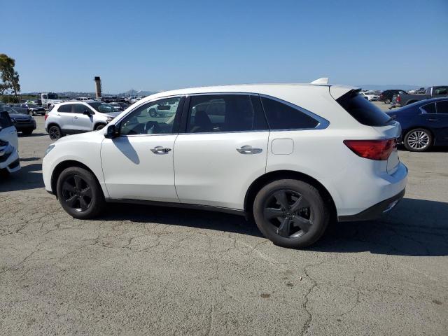 Vin: 5fryd3h20gb018622, lot: 53746995, acura mdx 20162
