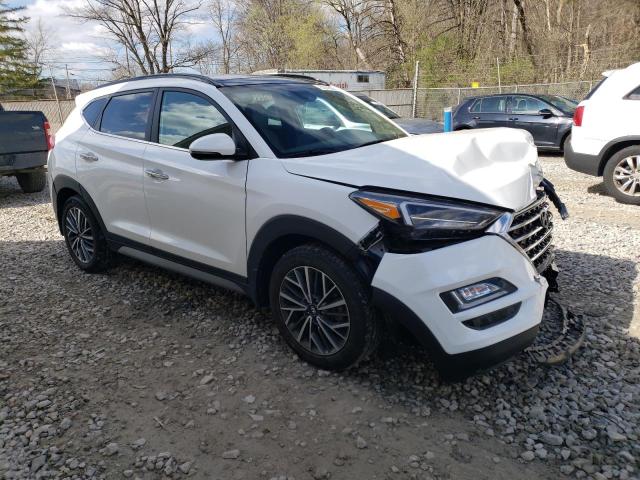 Vin: km8j3cal9mu316612, lot: 53245095, hyundai tucson limited 20214