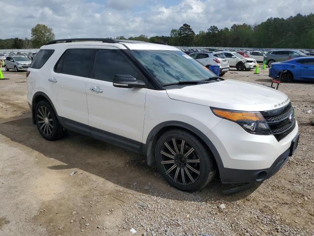 Vin: 1fm5k8gtxega74597, lot: 51541365, ford explorer sport 20144