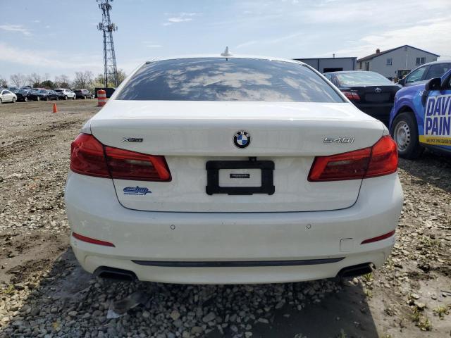 2019 BMW 540 XI WBAJE7C57KWW21612