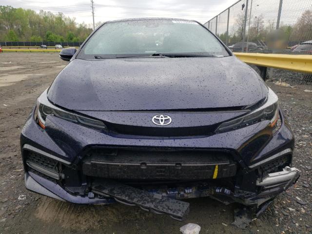 2020 TOYOTA COROLLA SE - 5YFP4RCE3LP052456