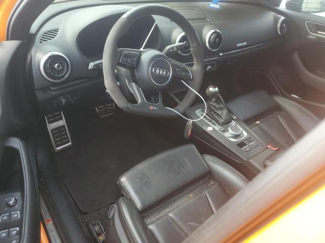 2018 AUDI RS3 WUABWGFF8J1903460