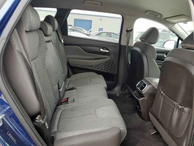 2019 HYUNDAI SANTA FE - 5NMS33AD3KH011760