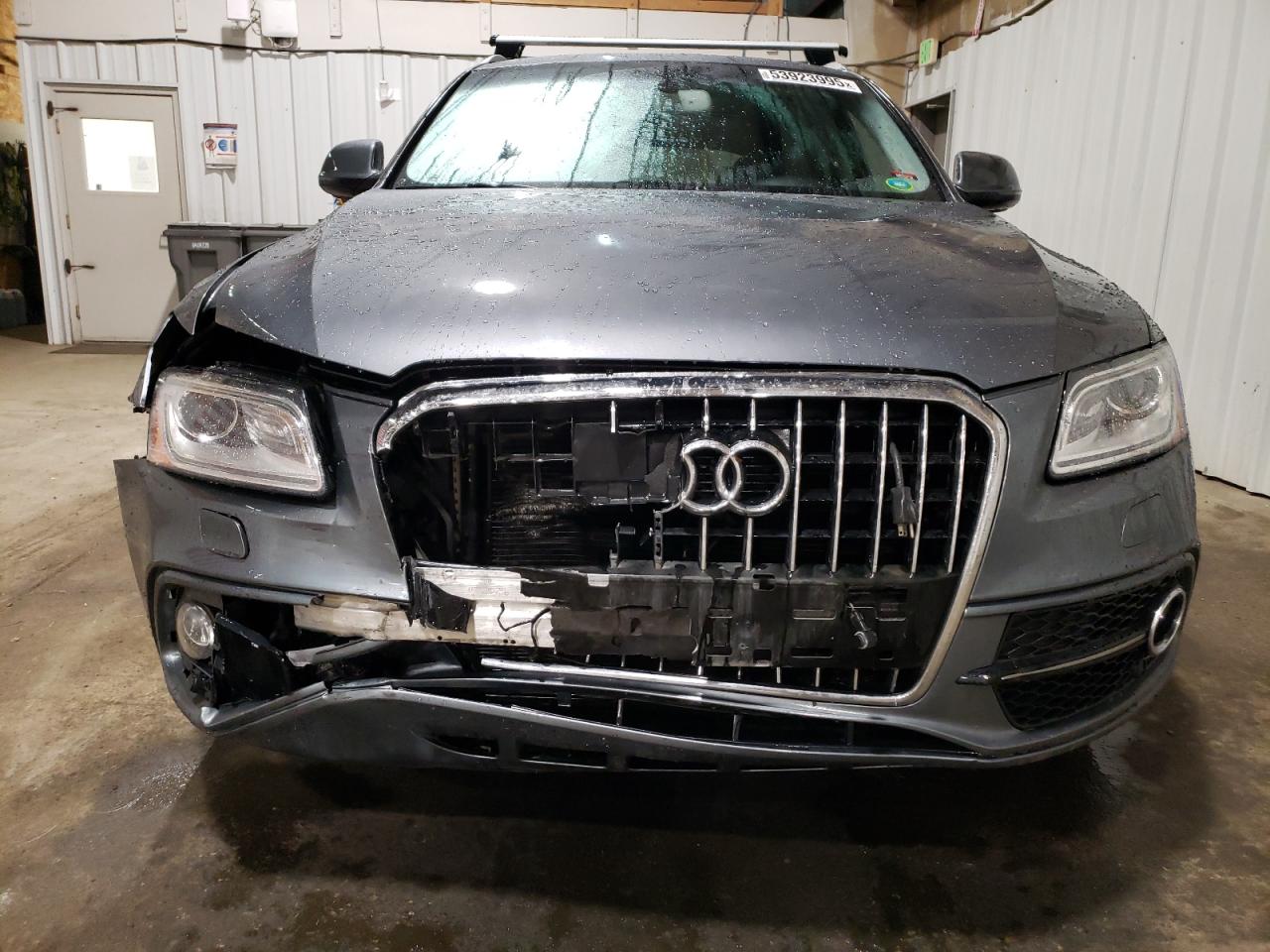 Audi Q5 premium 2016
