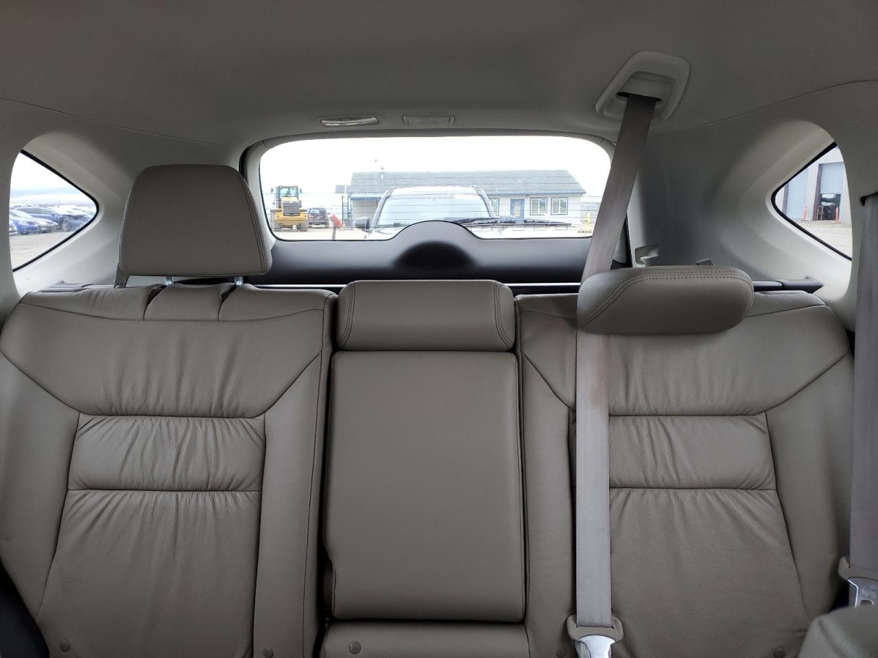 Honda Cr-v exl 2014