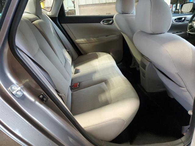 2015 NISSAN SENTRA S - 3N1AB7AP0FY228505