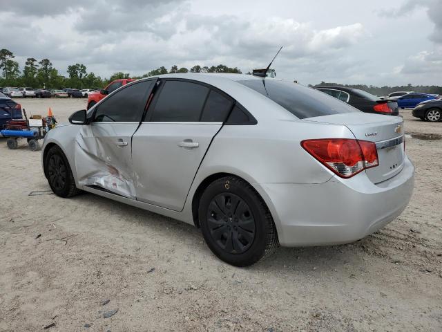 Vin: 1g1pc5sh4c7313921, lot: 54892265, chevrolet cruze ls 20122