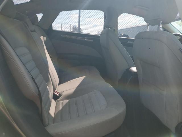 2017 FORD FUSION S - 3FA6P0G78HR236583