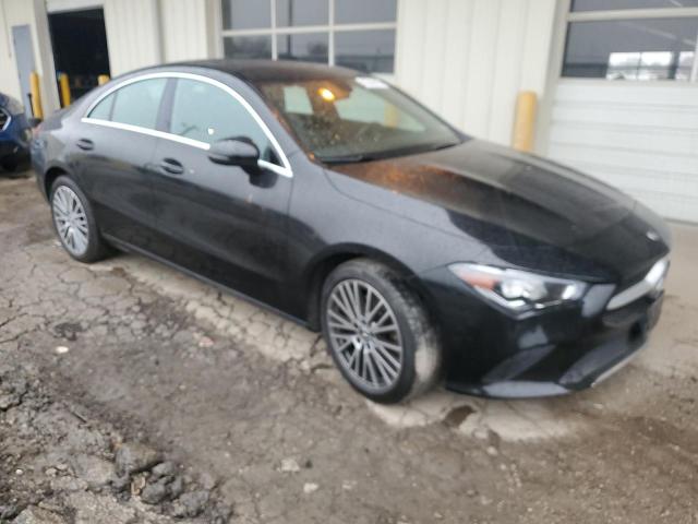 Vin: wdd5j4hb7ln071841, lot: 53544445, mercedes-benz cla-class 250 4matic 20204