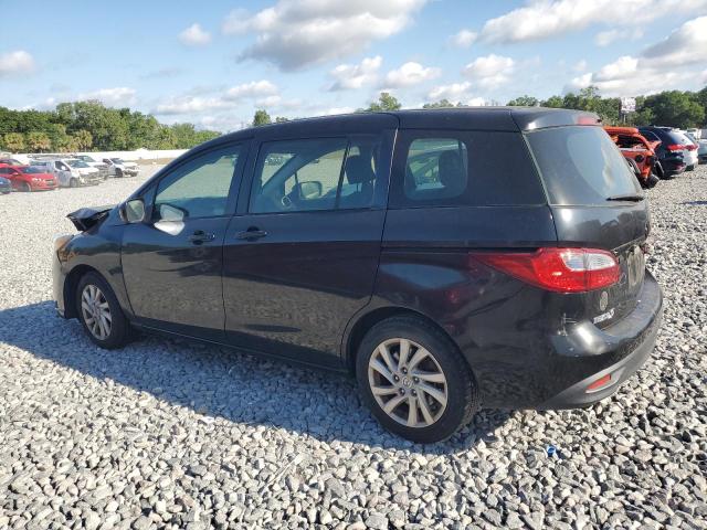 MAZDA 5 2012 black  gas JM1CW2BL5C0120122 photo #3