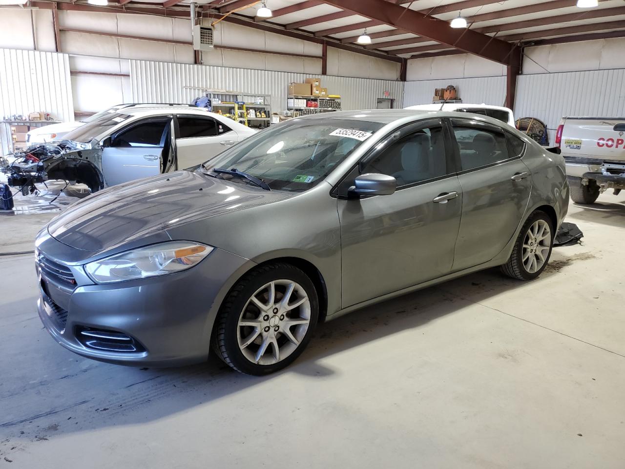 DODGE DART SXT