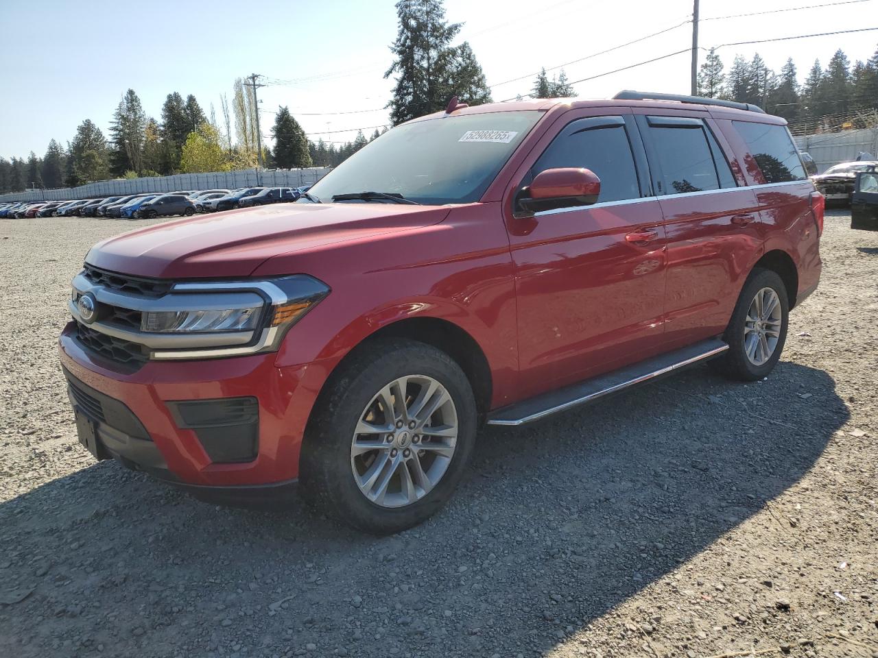 FORD EXPEDITION XLT