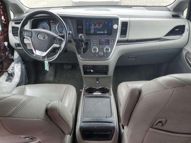2016 TOYOTA SIENNA XLE - 5TDYK3DC7GS736508