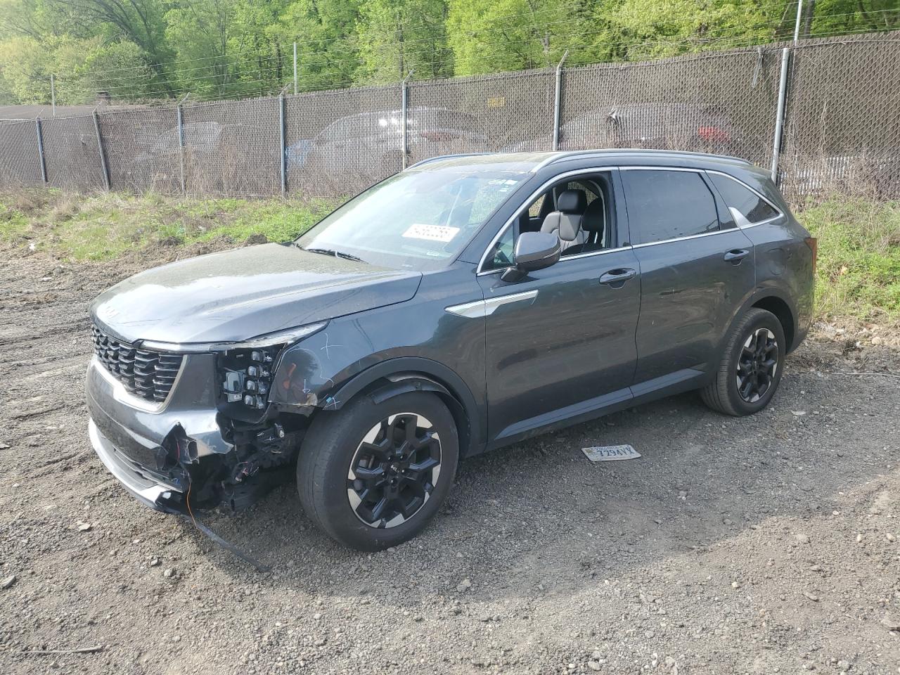 KIA SORENTO S
