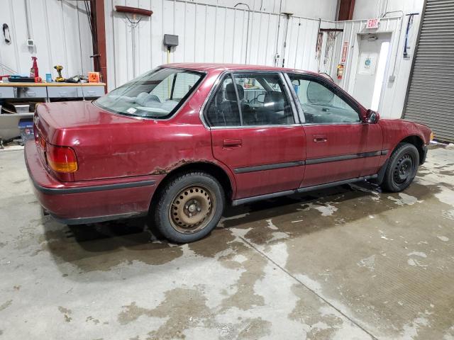 Vin: 1hgcb7577na206411, lot: 53690915, honda accord ex 19923