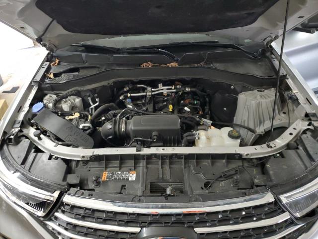 2023 FORD EXPLORER X - 1FMSK8DH9PGA59157