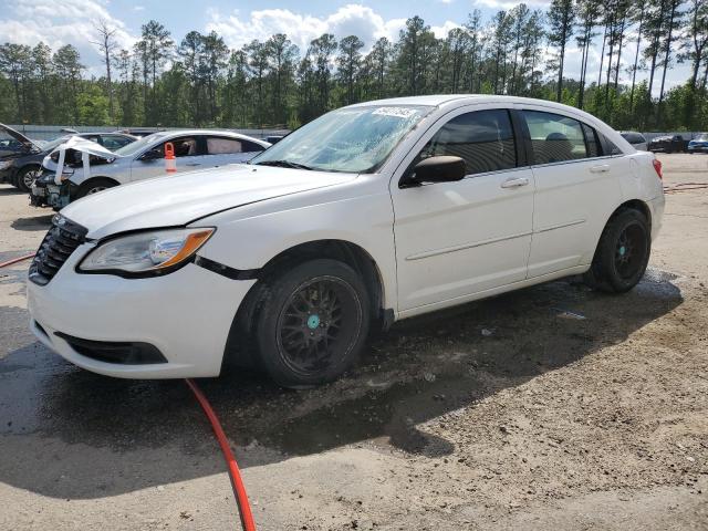 Vin: 1c3ccbab2dn604677, lot: 54017545, chrysler 200 lx 2013 img_1