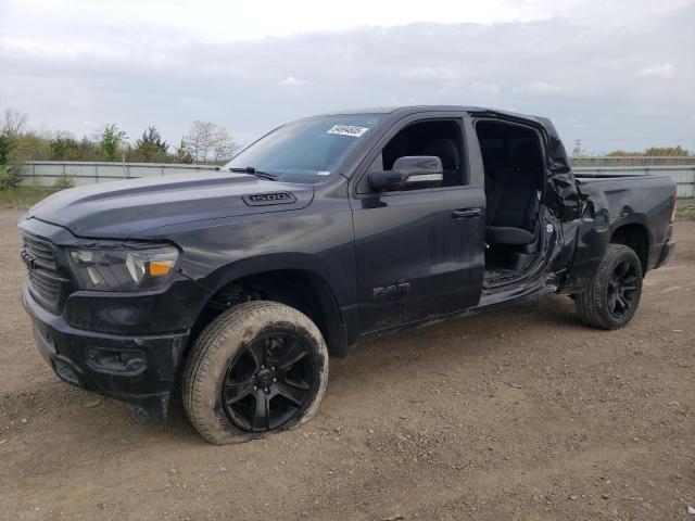 2021 RAM 1500 BIG H - 1C6RRFFG6MN591438