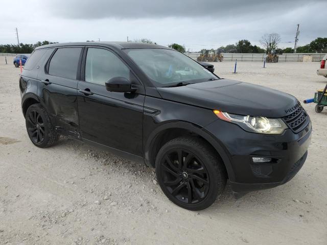 2016 LAND ROVER DISCOVERY - SALCT2BG5GH599475