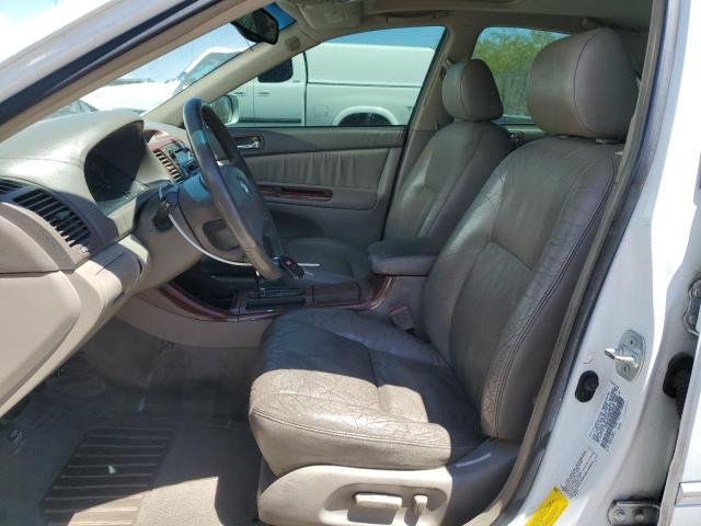 2002 TOYOTA CAMRY LE #3278783653