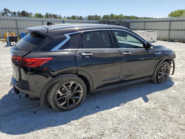 Vin: 3pcaj5m34kf103929, lot: 53356375, infiniti qx50 essential 20193