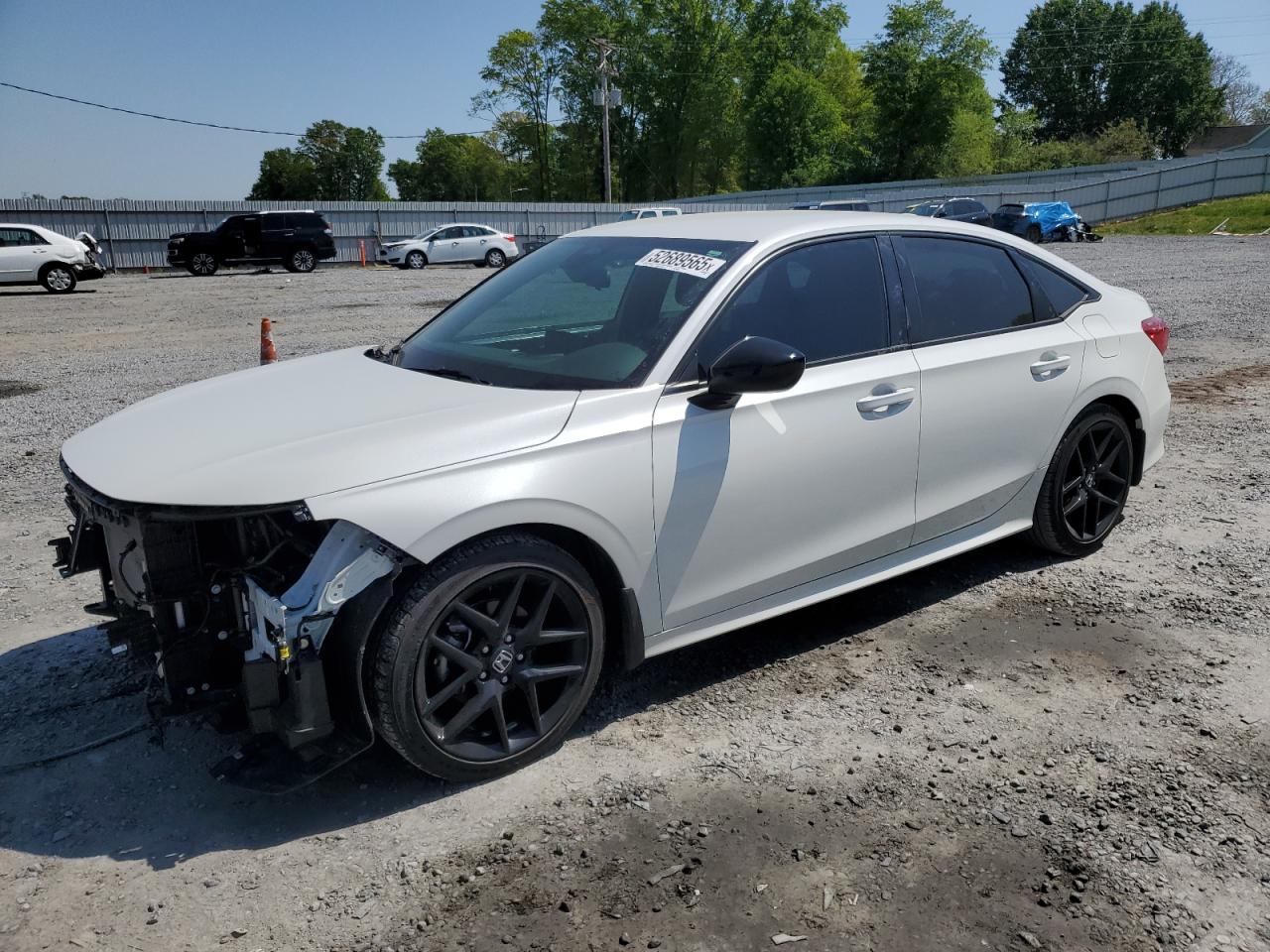 HONDA CIVIC SPORT