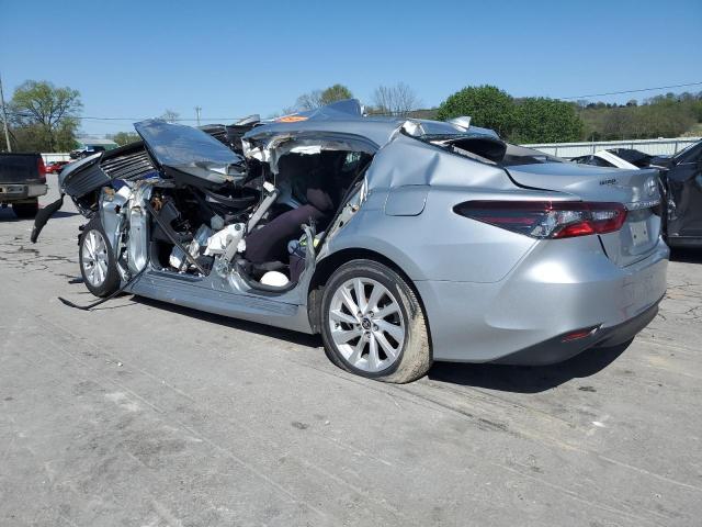 Vin: 4t1r11ak8nu057651, lot: 52396195, toyota camry le 20222
