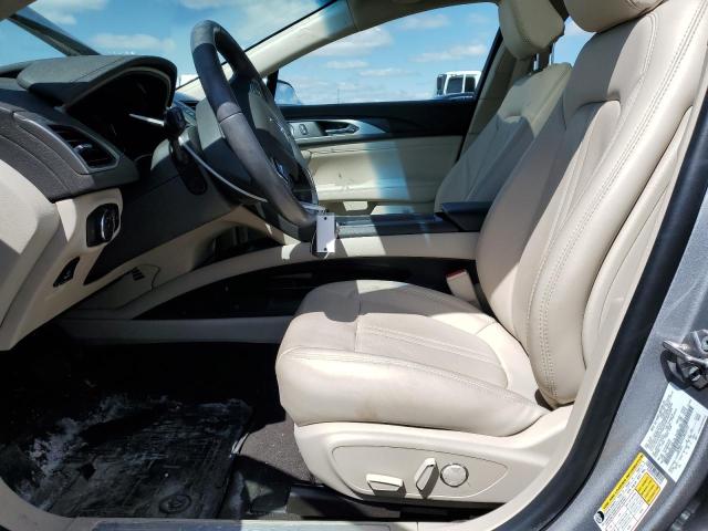 2020 LINCOLN MKZ RESERV - 3LN6L5LU7LR623127