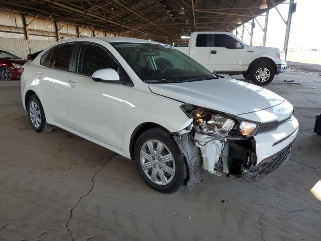 Vin: 3kpa24ad0ne438023, lot: 52235485, kia rio lx 20224