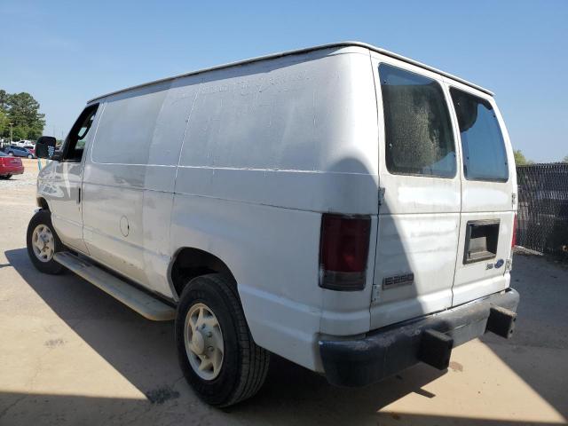 FORD ECONOLINE 2009 white cargo va gas 1FTNE24W79DA34315 photo #3