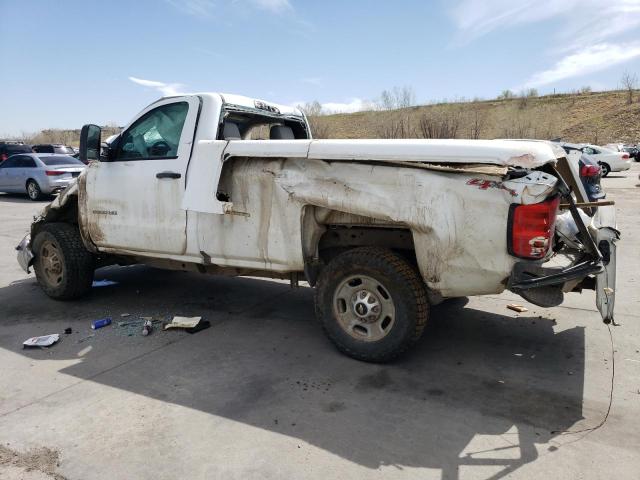CHEVROLET C/K 2500 S 2016 white  flexible fuel 1GC0KUEG7GZ306478 photo #3