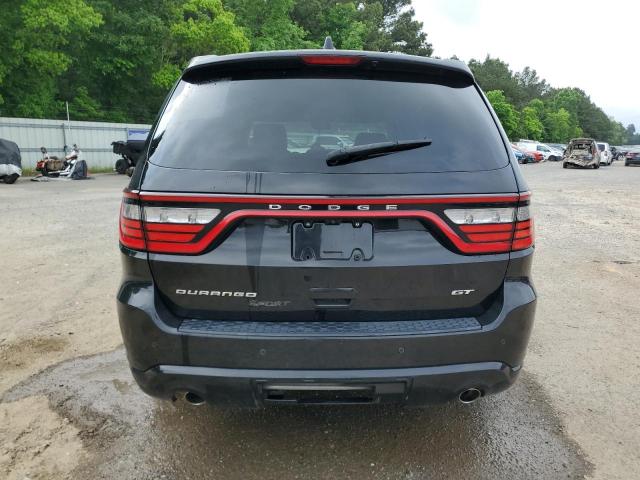 2017 DODGE DURANGO GT 1C4RDHDG7HC944387