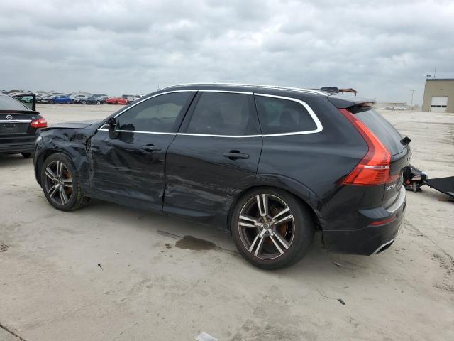 Vin: lyv102dkxkb263517, lot: 52601395, volvo xc60 t5 momentum 20192